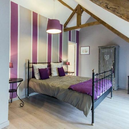 Chambres D'Hotes Dinan Trevron Экстерьер фото