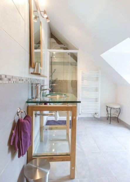 Chambres D'Hotes Dinan Trevron Экстерьер фото